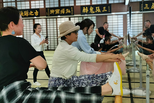 长祯武术乐团13