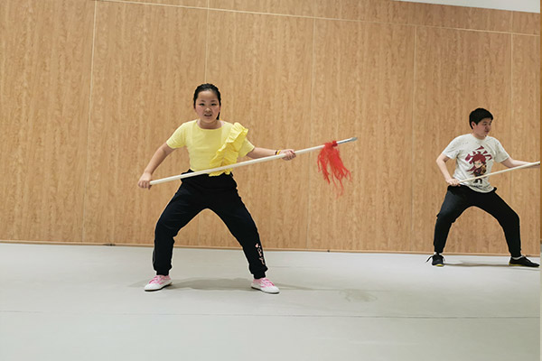 长祯武术乐团3