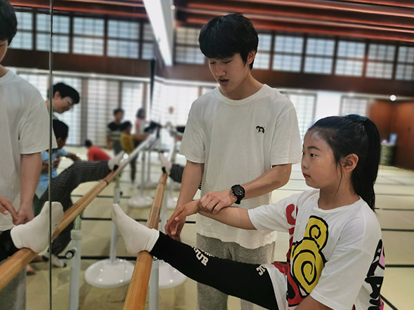 长祯武术乐团8